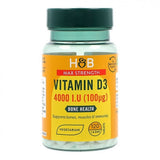 D-vitamin (D-vitamin 4000 NE) 100mcg 120 tabletta HOLLAND & BARRETT
