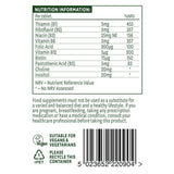 Vitamin B Complex (Vitamin B Complex) 90 tabletta NaturesAid