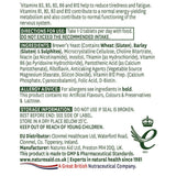 Vitamin B Complex (Vitamin B Complex) 90 tabletta NaturesAid