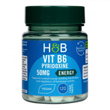 B6-vitamin/piridoxin 50 mg - 120 tabletta