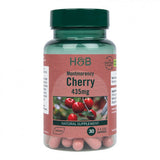 Montmorency cseresznyefajta (Montmorency Cherry) 435 mg 30 kapszula HOLLAND & BARRETT