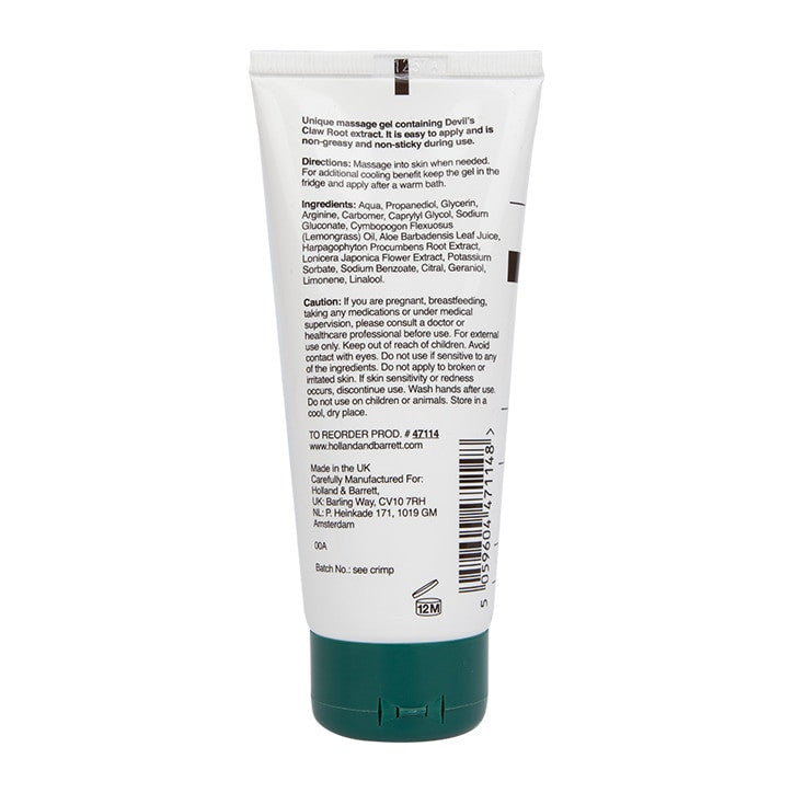Ördögkarom gél 100ml HOLLAND & BARRETT