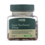 Zöld tea kivonat 315 mg 100 tabletta HOLLAND & BARRETT