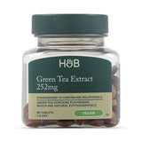 Zöld tea kivonat 315 mg 100 tabletta HOLLAND & BARRETT