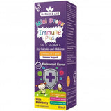 Immun formula bodza cseppekkel gyerekeknek (Mini Drops Immune Plus) 50 ml NaturesAid