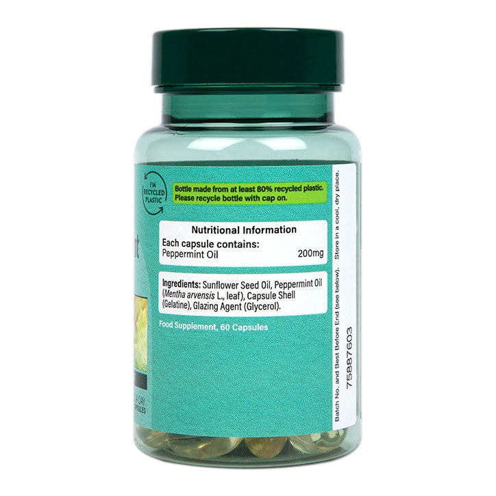 Borsmenta olaj 200 mg - 60 kapszula