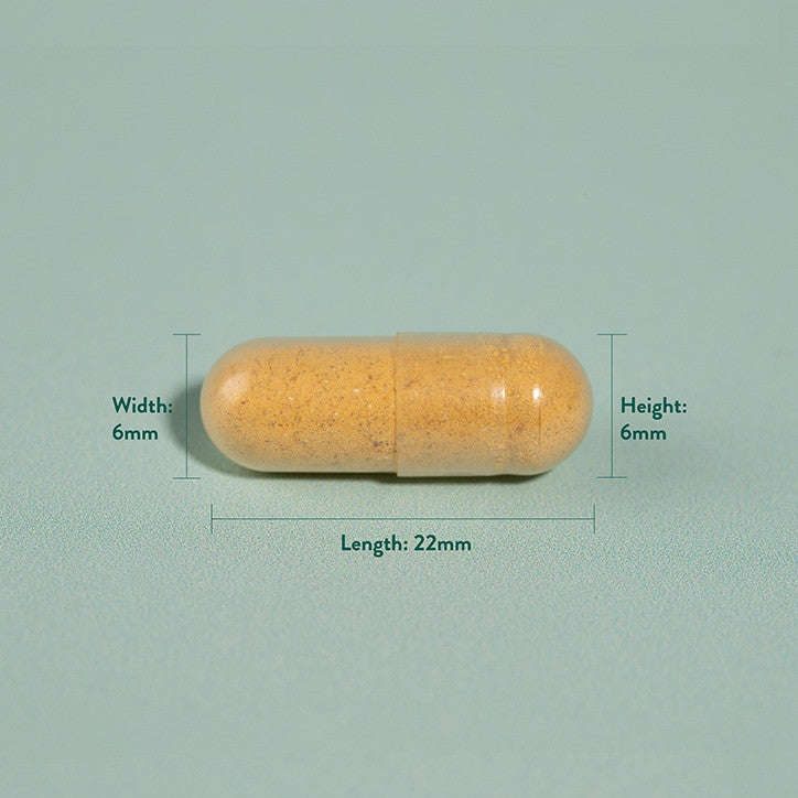 Kurkuma 500mg 90 kapszula HOLLAND & BARRETT