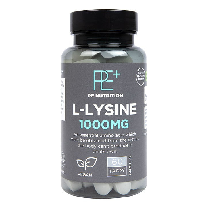 L-lizin 1000mg 60 tabletta HOLLAND & BARRETT