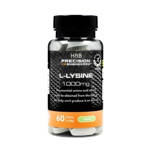 L-lizin 1000mg 60 tabletta HOLLAND & BARRETT