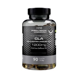 Mega erősségű Tonalin CLA (sáfrányolaj) 1500 mg 90 kapszula HOLLAND & BARRETT