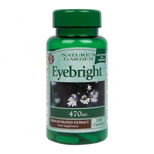 Szemvidítófű 470 mg 100 kapszula HOLLAND & BARRETT