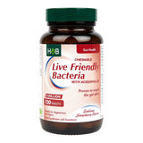 Probiotikum Acidophilusszal (rágható Acidophilus Eper 3 milliárd) 3 milliárd. 120 rágótabletta HOLLAND & BARRETT