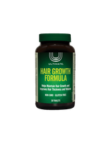 Ultimate® Hair Growth Formula x 30 tablets (for androgenetic alopecia) - Nutra Best Europe