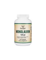 Monolaurin, 210 capsules Double Wood - Nutra Best Europe