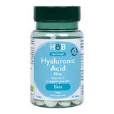 Hialuronsav 50 mg 30 tabletta HOLLAND & BARRETT