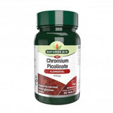Króm-pikolinát 200mcg 90 tabletta NaturesAid