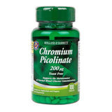 Króm-pikolinát 200 mcg - 100 tabletta