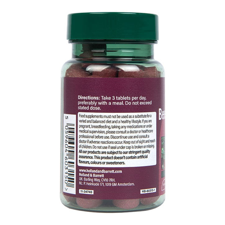 Cékla kivonat 945 mg - 90 tabletta
