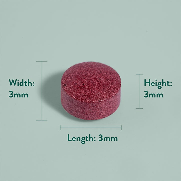 Cékla kivonat 945 mg - 90 tabletta