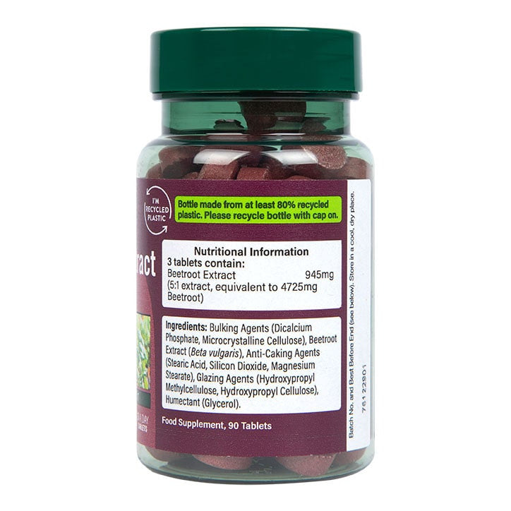 Cékla kivonat 945 mg - 90 tabletta