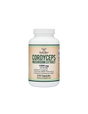 Energy and immunity - Cordyceps, 210 capsules Double Wood - Nutra Best Europe