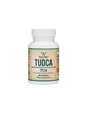 TUDCA (Tauroursodeoxycholic acid), 500 mg, 60 capsules Double Wood - Nutra Best Europe
