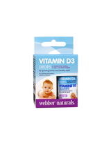 D3-vitamin csecsemőknek és gyermekeknek, 400 NE x 15 ml/500 adag