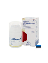 Immunitás - Liposzomális C + D3 vitamin, szájpermetező gél, 50 ml