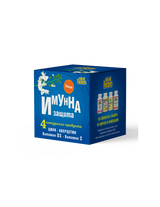 IMMUN VÉDELEM csomag /Kvercetin, cink, D3-vitamin és C-vitamin/ <tc>Natural Factors</tc>