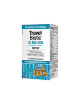 Travel Biotic 10 Billion - 60 capsules - Nutra Best Europe