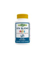 EFA Blend for Kids - 120 Softgels - Nutra Best Europe
