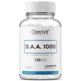 DAA 1000/D-aszparaginsav 120 kapszula