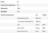 DAA | D-aszparaginsav por - 300 gramm