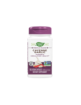 Cayenne Garlic - 100 capsules - Nutra Best Europe