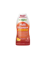 Liquid multivitamin - Energy and strong immunity, 480 ml - Nutra Best Europe
