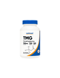 Normalizes homocysteine levels - TMG Betaine anhydride (trimethylglycine), 750 mg x 120 capsules Nutricost - Nutra Best Europe