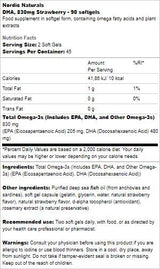 DHA 830 mg - 90 gél kapszula