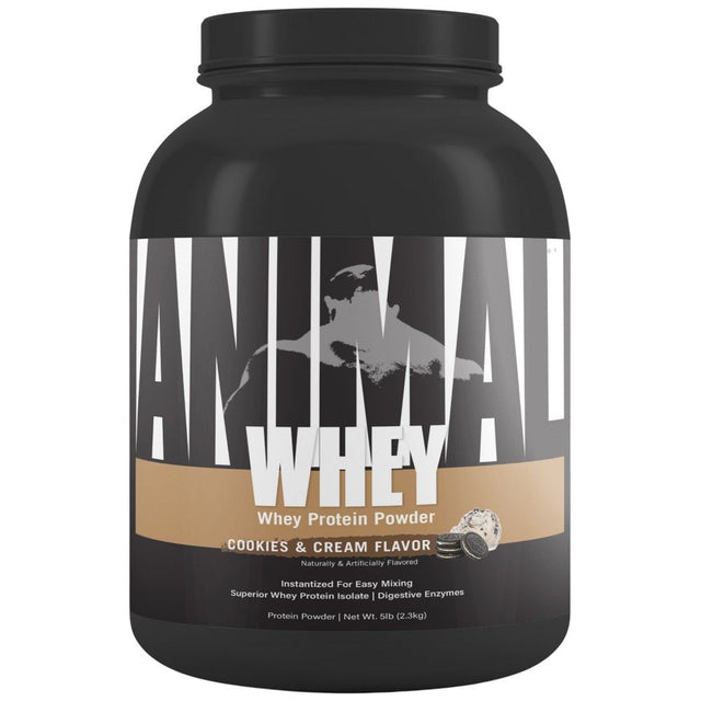 Animal Whey - 2270 grams - Nutra Best Europe