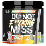 DNFM | Mega Stim Pre-Workout - 320 gramm