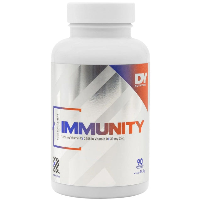 Immunity | Complete Immune System Care - 90 capsules - Nutra Best Europe