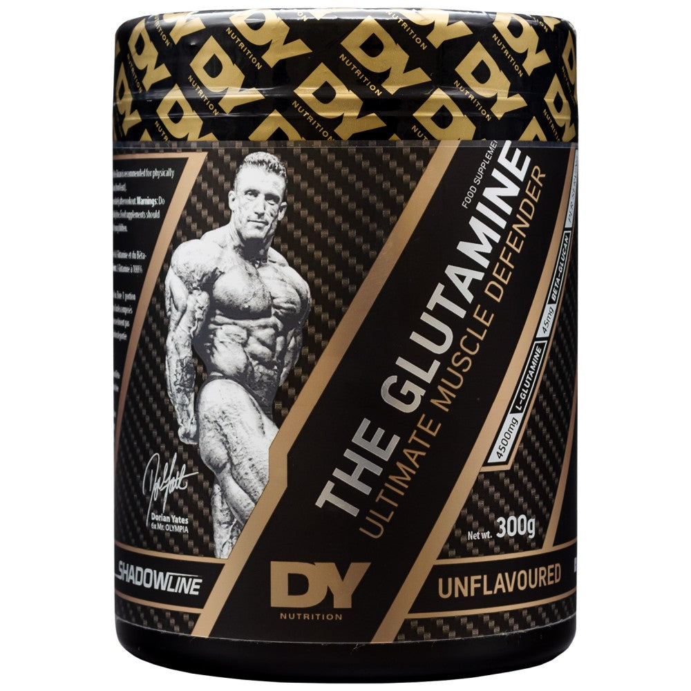 The Glutamine | Ultimate Muscle Defender - 300 grams - Nutra Best Europe