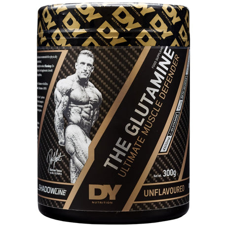 The Glutamine | Ultimate Muscle Defender - 300 grams - Nutra Best Europe