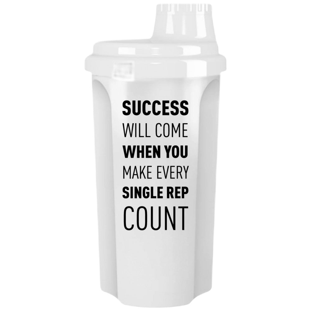 DY Shaker White | Siker jön 500 ml