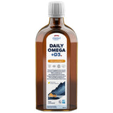 Napi Omega + D3 Liquid | Természetes citrom ízű - 250 ml