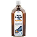 Napi Omega + D3 Liquid | Természetes citrom ízű - 500 ml