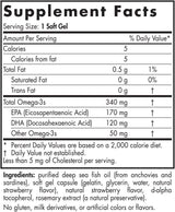 Napi Omega Kids 340 mg - 30 Softgel
