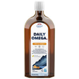 Napi Omega Liquid | Természetes citrom ízű - 500 ml
