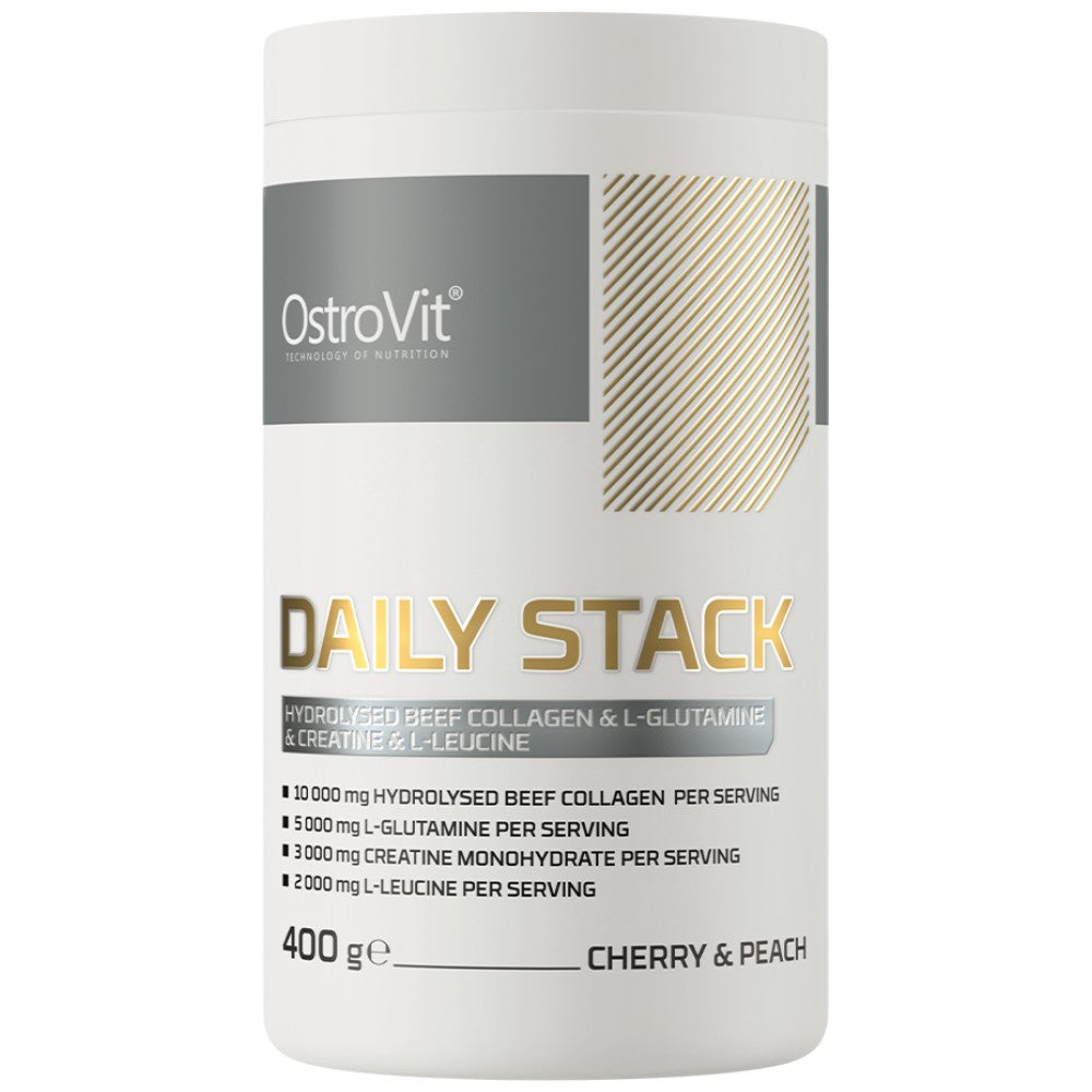Daily Stack | Muscle Mass Complex 400 gramm