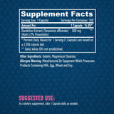 Pitypang gyökérkivonat (2% flavonoidok) 500 mg/100 kapszula.