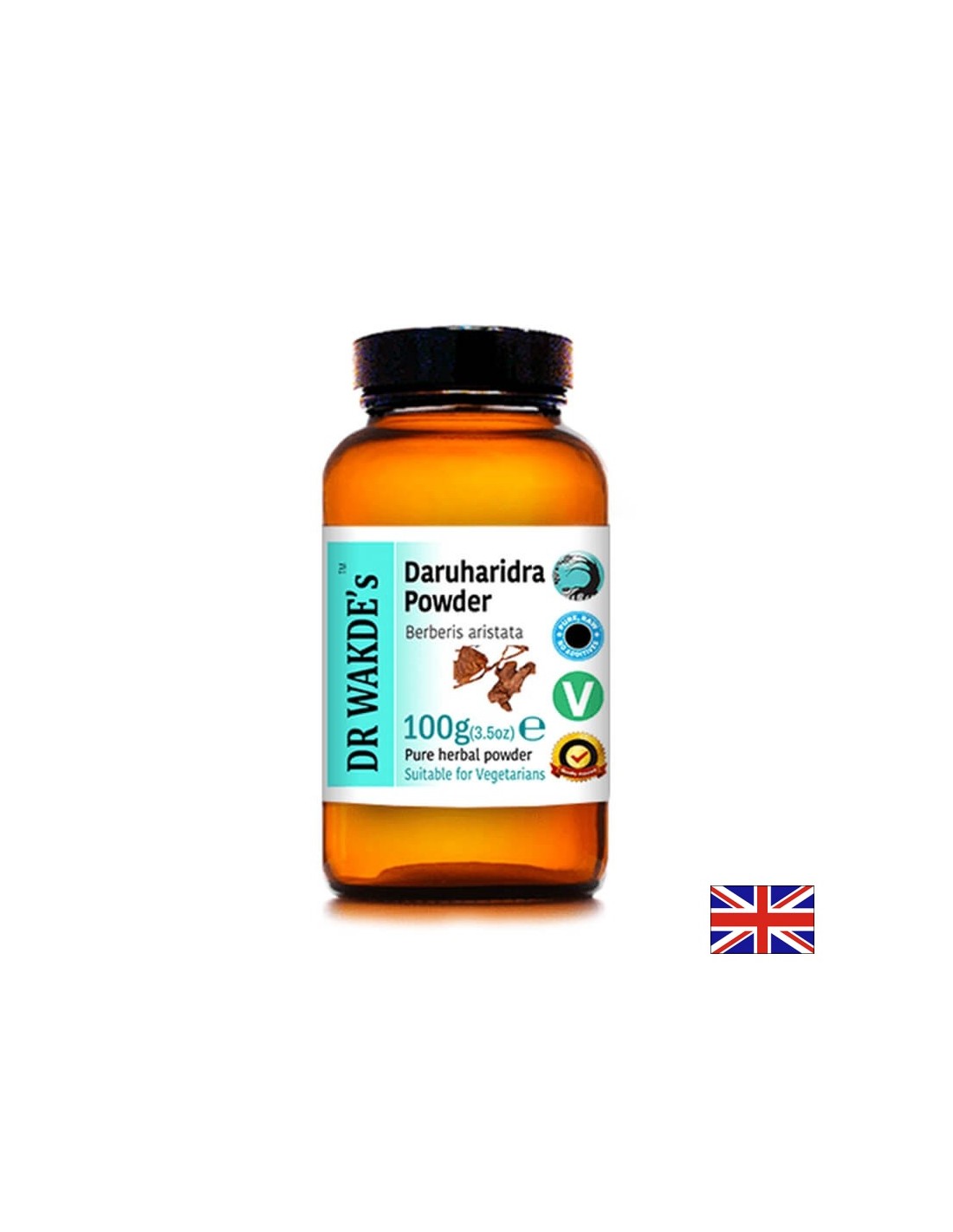 Daruharidra por (Daruharidra) - szuper antioxidáns a máj és az anyagcsere számára, 100 g